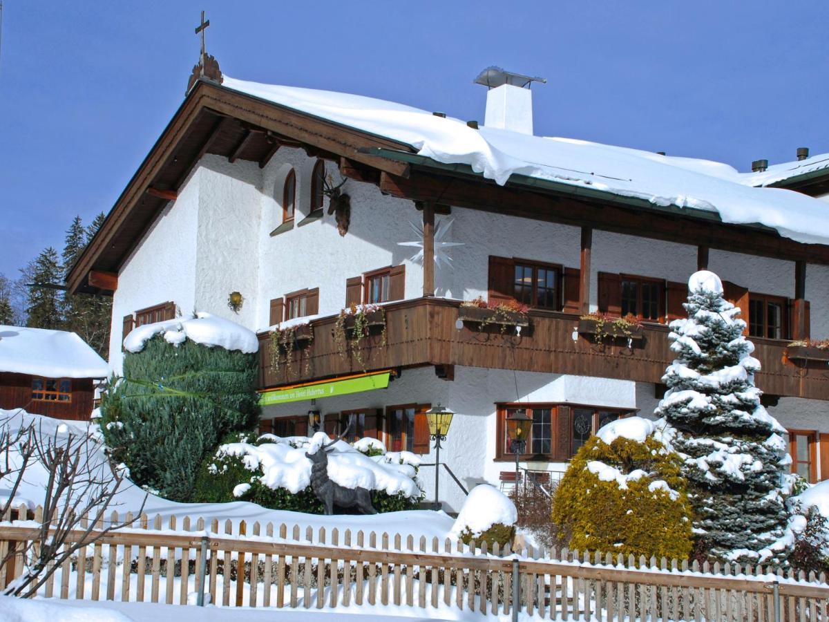 Hotel Hubertus シュリールゼー エクステリア 写真