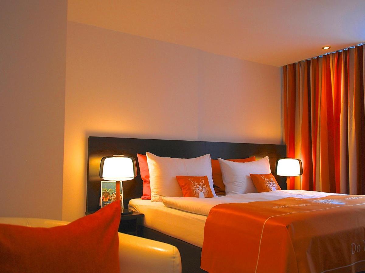 Hotel Hubertus シュリールゼー エクステリア 写真