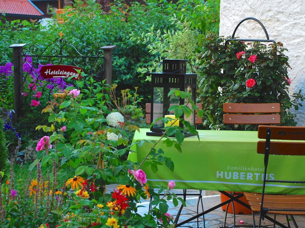 Hotel Hubertus シュリールゼー エクステリア 写真