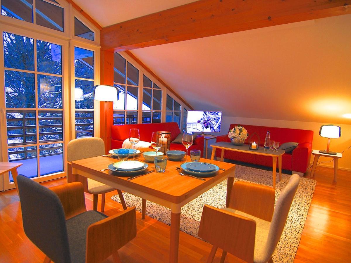 Hotel Hubertus シュリールゼー エクステリア 写真