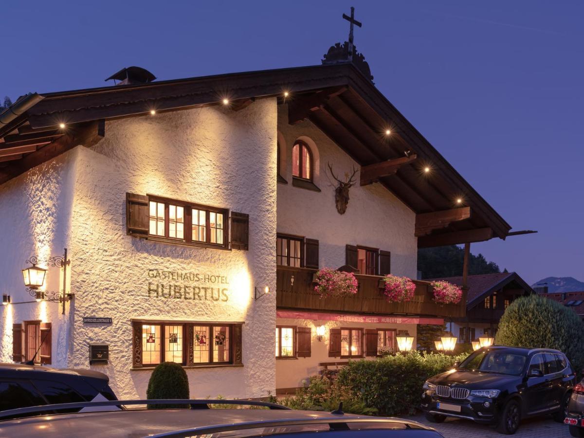 Hotel Hubertus シュリールゼー エクステリア 写真