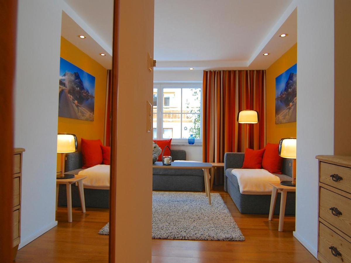 Hotel Hubertus シュリールゼー エクステリア 写真