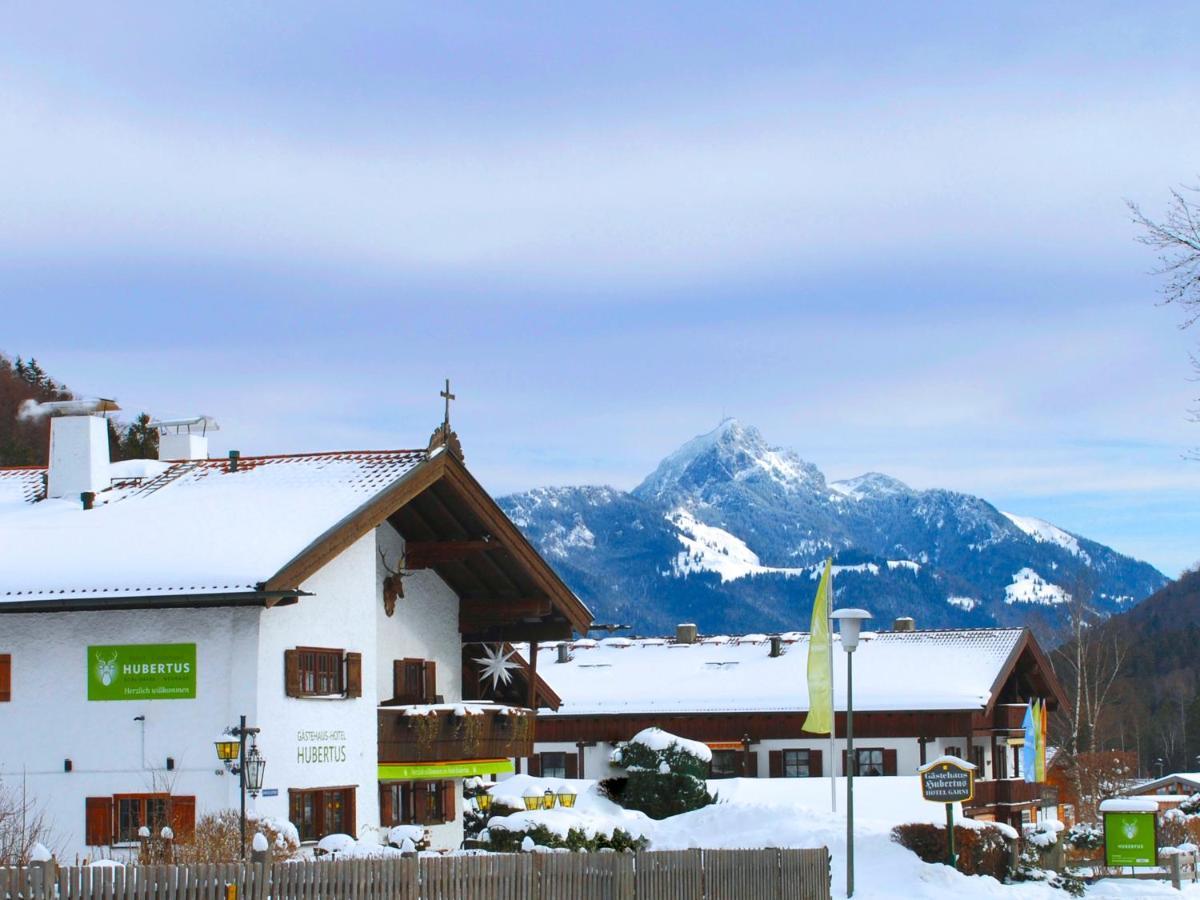 Hotel Hubertus シュリールゼー エクステリア 写真