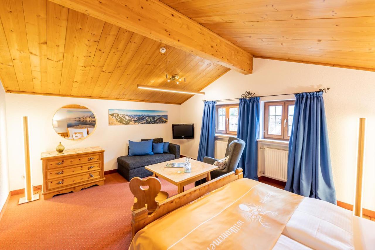 Hotel Hubertus シュリールゼー エクステリア 写真