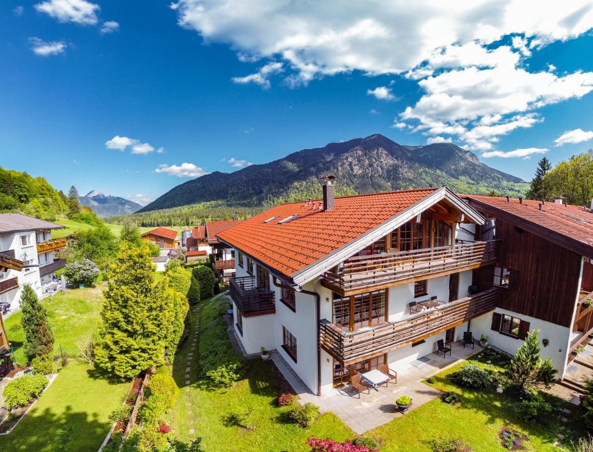 Hotel Hubertus シュリールゼー エクステリア 写真