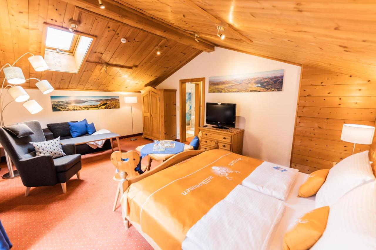 Hotel Hubertus シュリールゼー エクステリア 写真