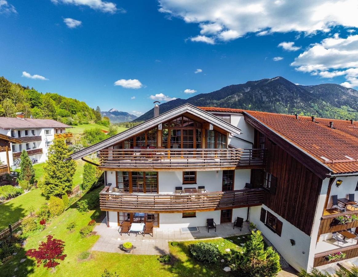 Hotel Hubertus シュリールゼー エクステリア 写真