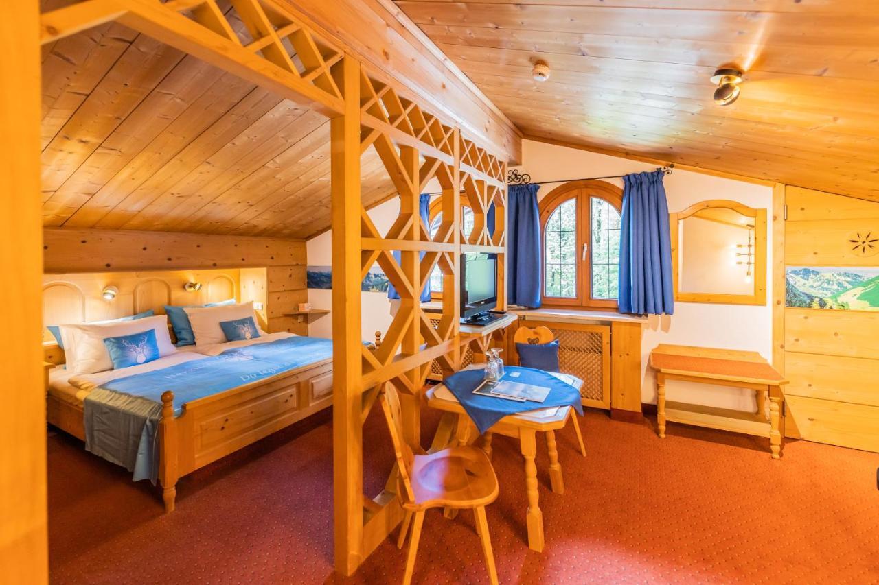 Hotel Hubertus シュリールゼー エクステリア 写真