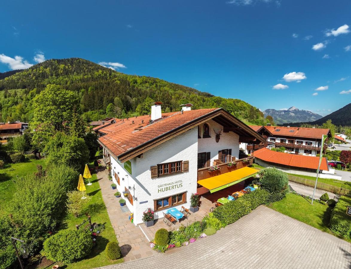 Hotel Hubertus シュリールゼー エクステリア 写真
