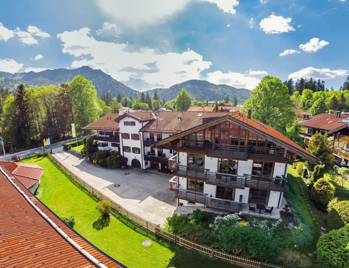 Hotel Hubertus シュリールゼー エクステリア 写真