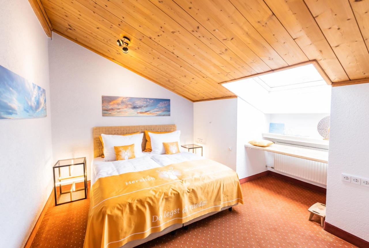 Hotel Hubertus シュリールゼー 部屋 写真