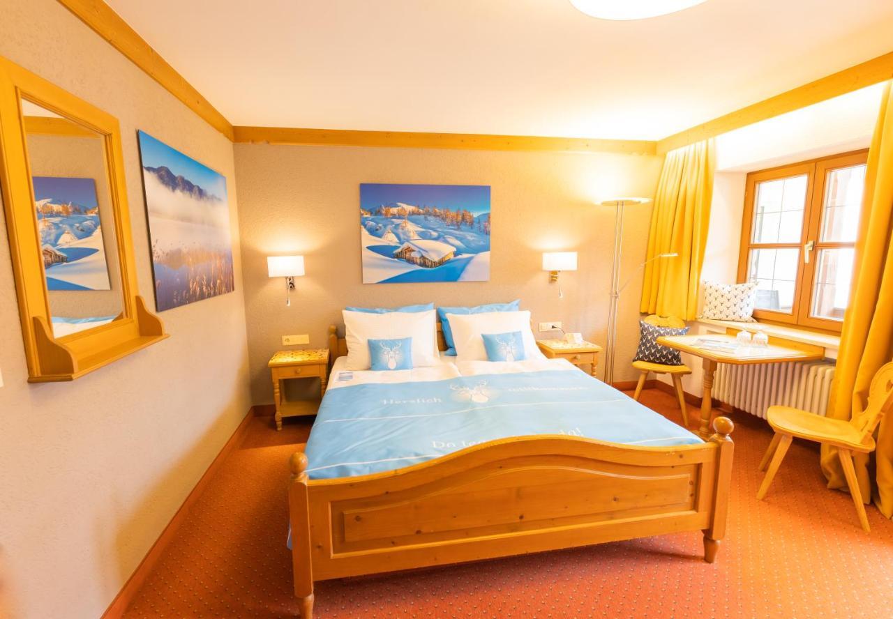Hotel Hubertus シュリールゼー エクステリア 写真