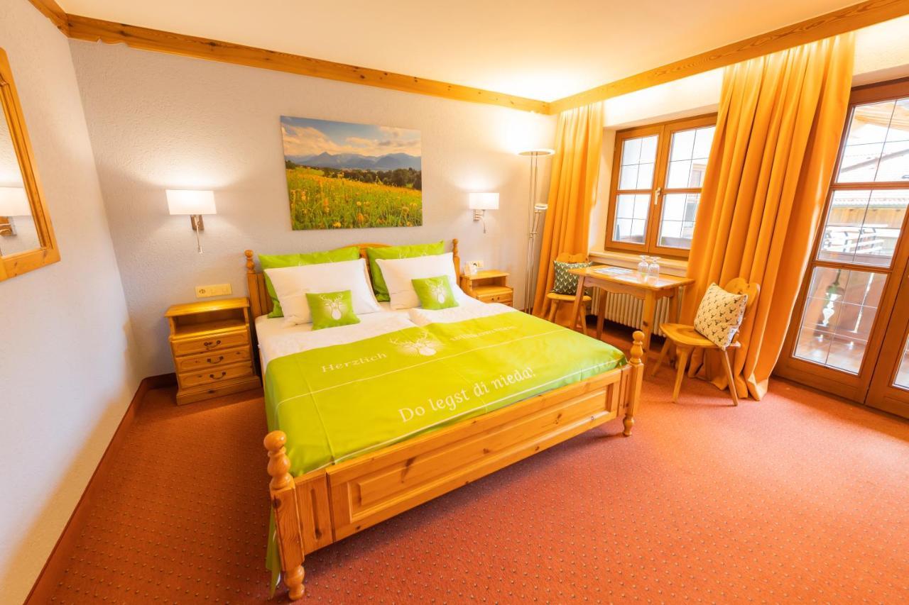 Hotel Hubertus シュリールゼー エクステリア 写真