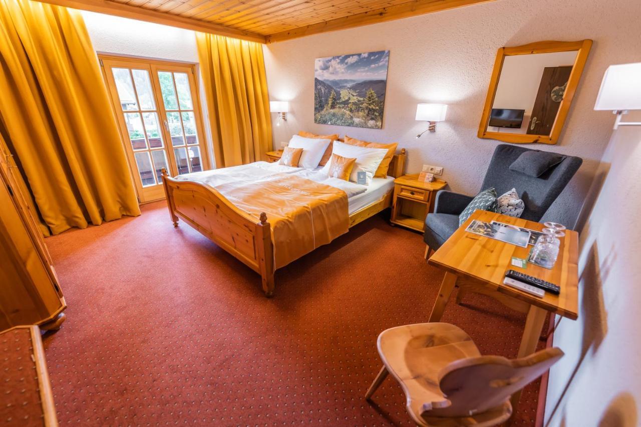 Hotel Hubertus シュリールゼー エクステリア 写真
