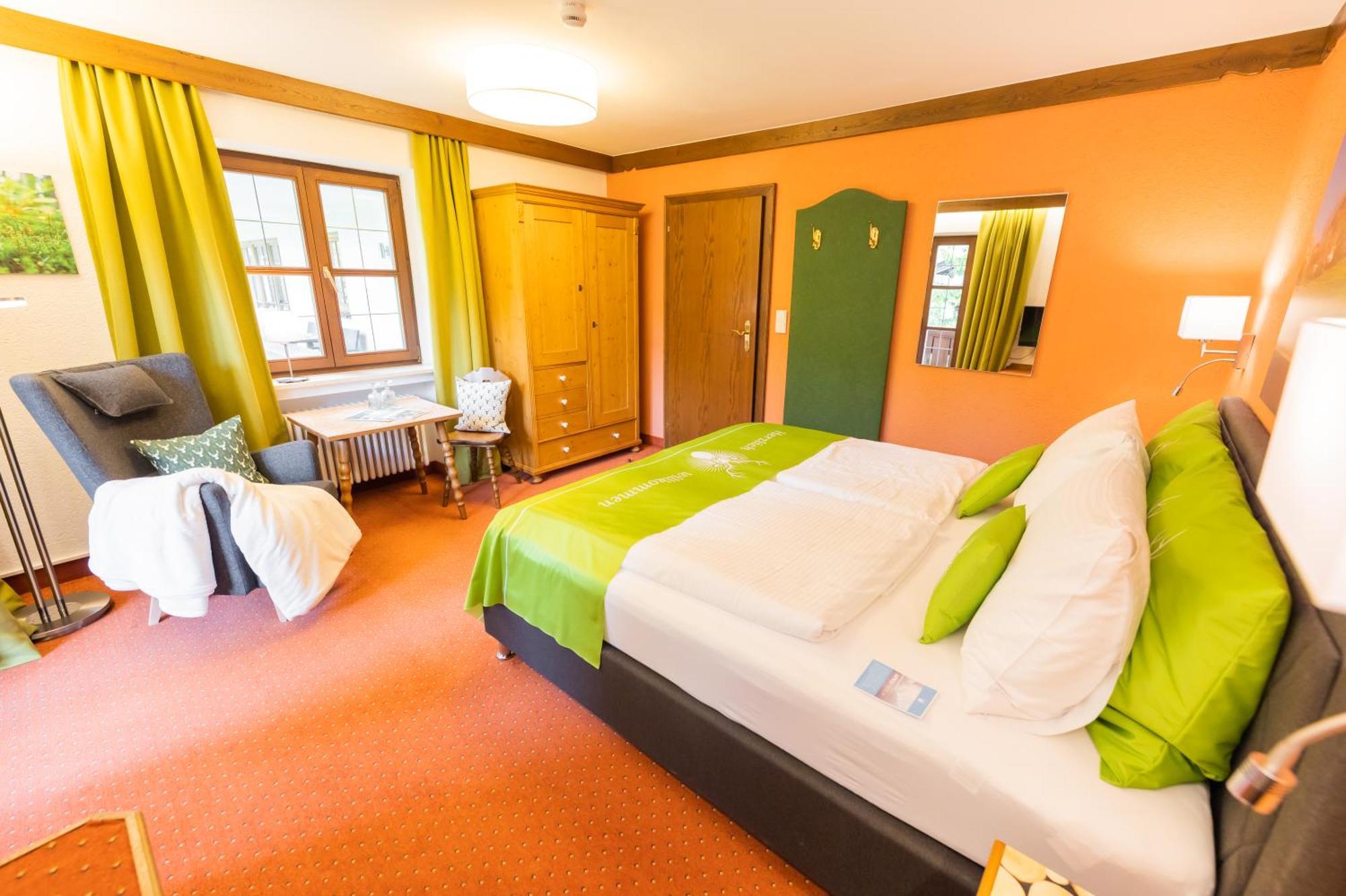 Hotel Hubertus シュリールゼー 部屋 写真