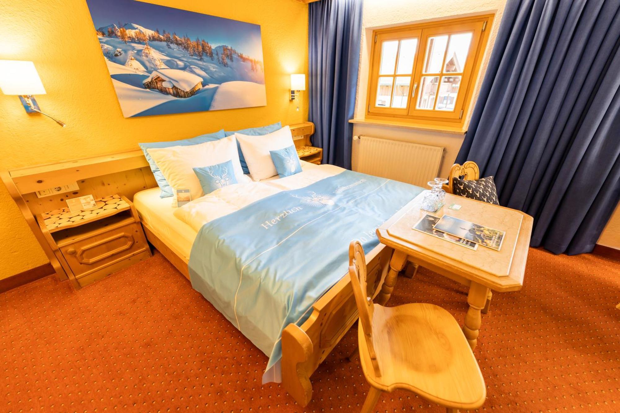 Hotel Hubertus シュリールゼー 部屋 写真