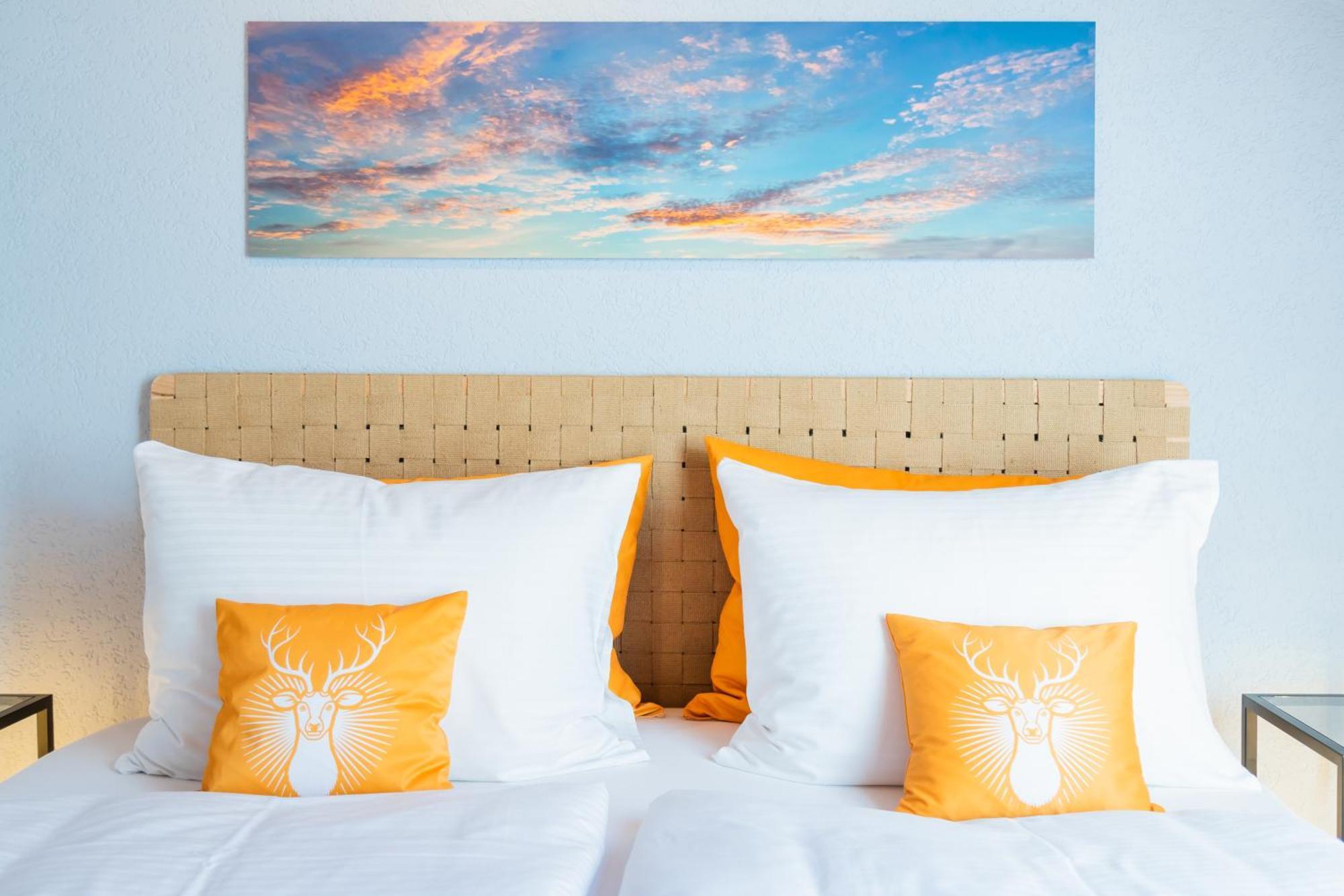Hotel Hubertus シュリールゼー 部屋 写真