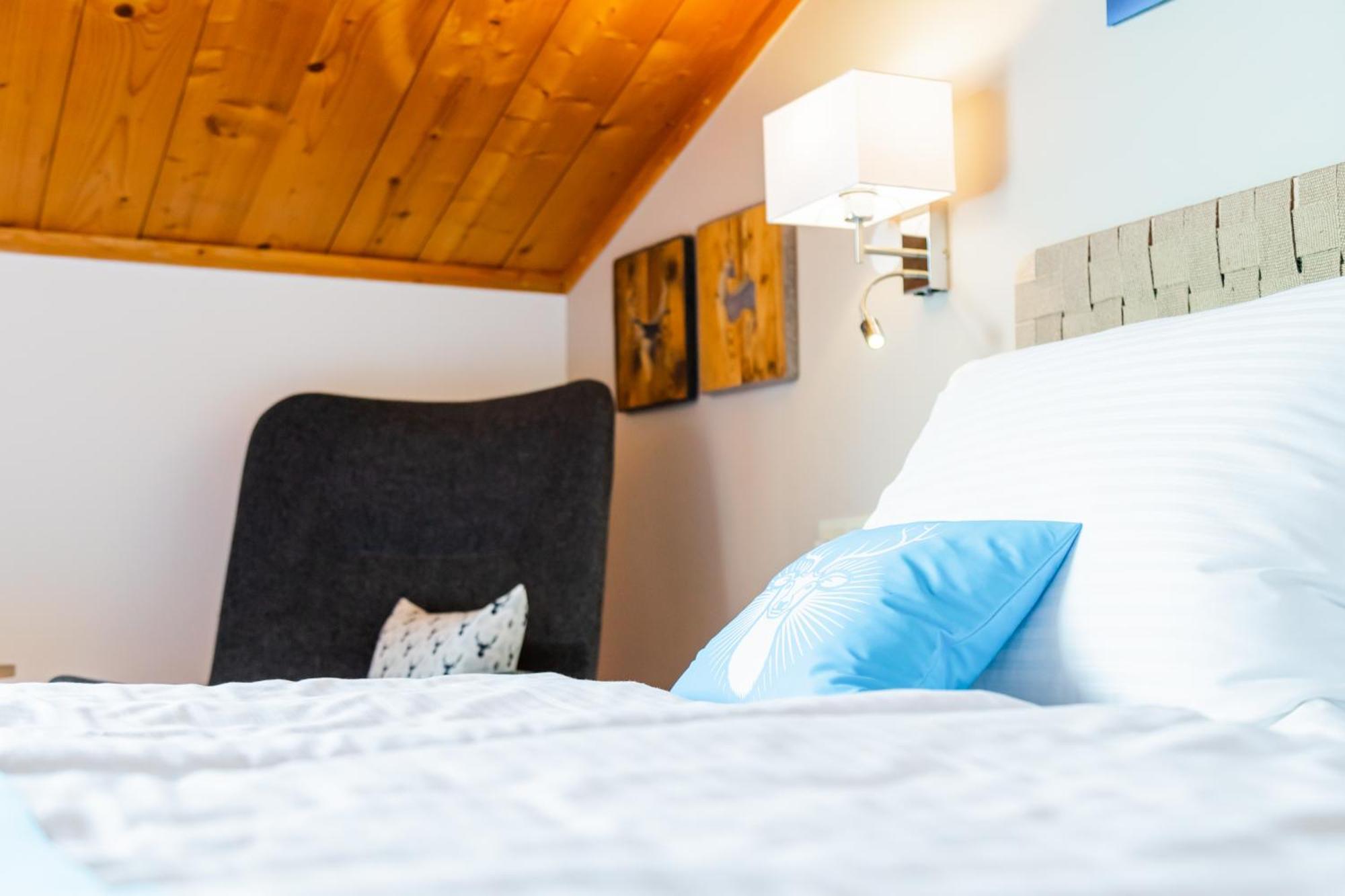 Hotel Hubertus シュリールゼー 部屋 写真