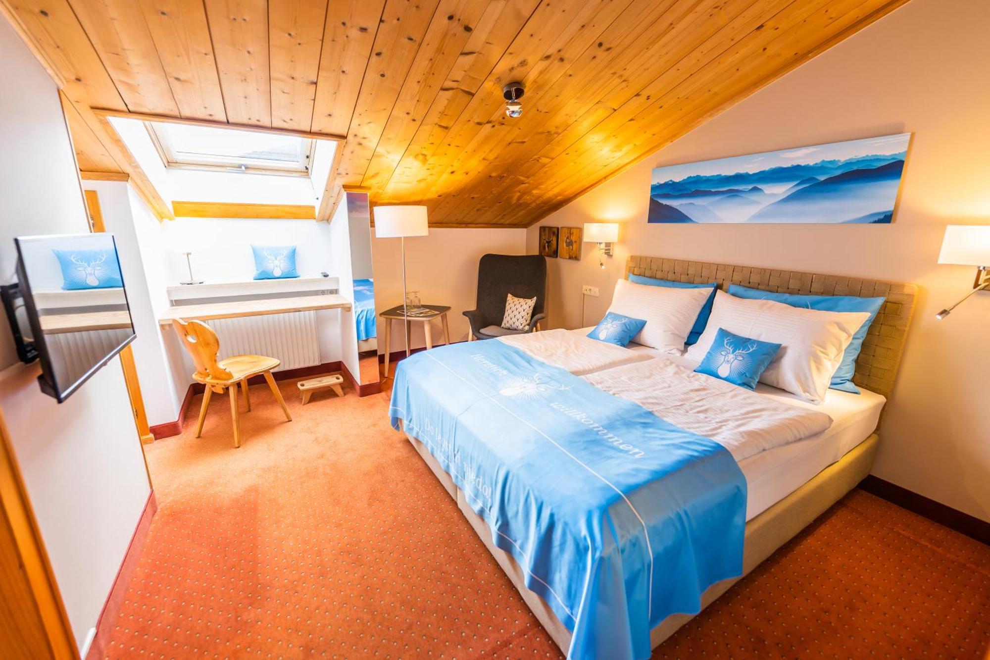 Hotel Hubertus シュリールゼー 部屋 写真