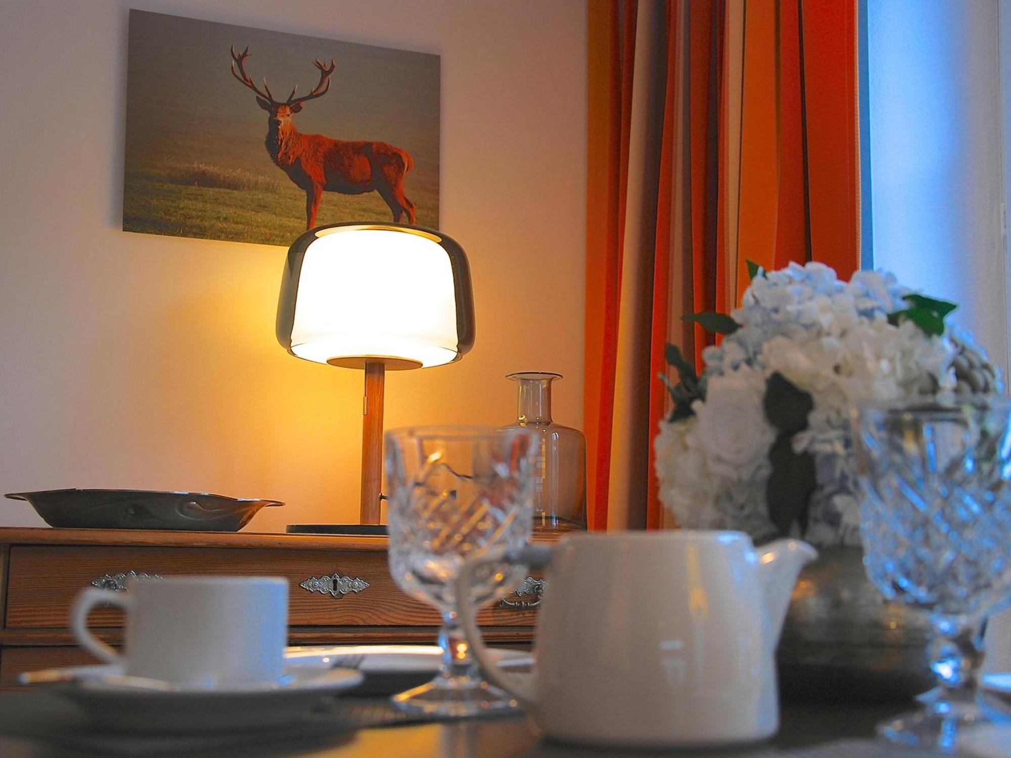 Hotel Hubertus シュリールゼー 部屋 写真