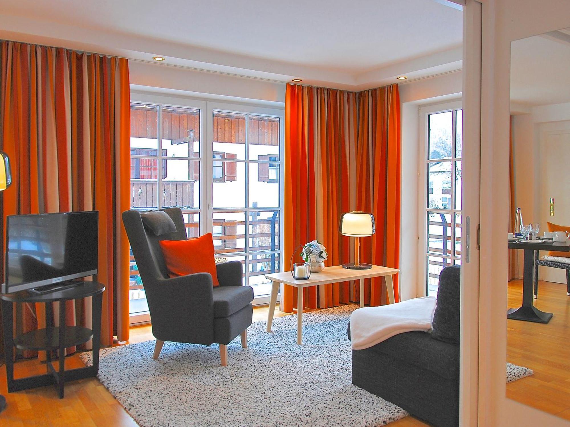 Hotel Hubertus シュリールゼー 部屋 写真
