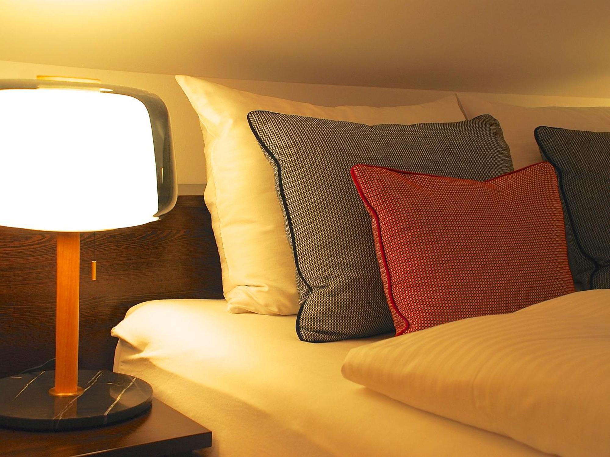 Hotel Hubertus シュリールゼー 部屋 写真