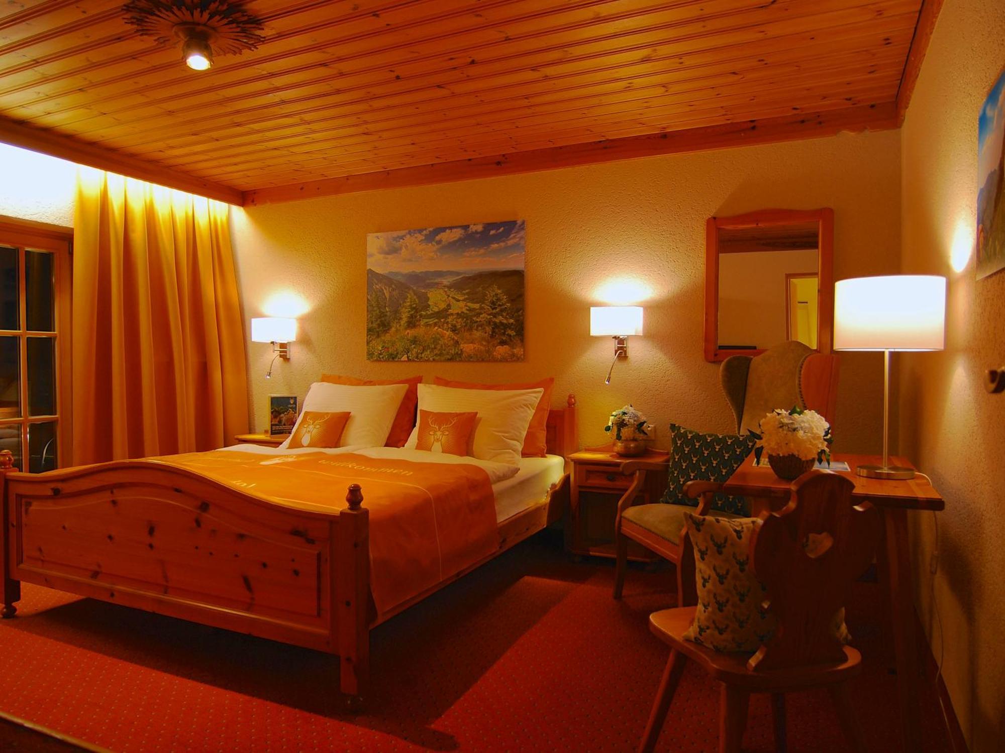 Hotel Hubertus シュリールゼー 部屋 写真