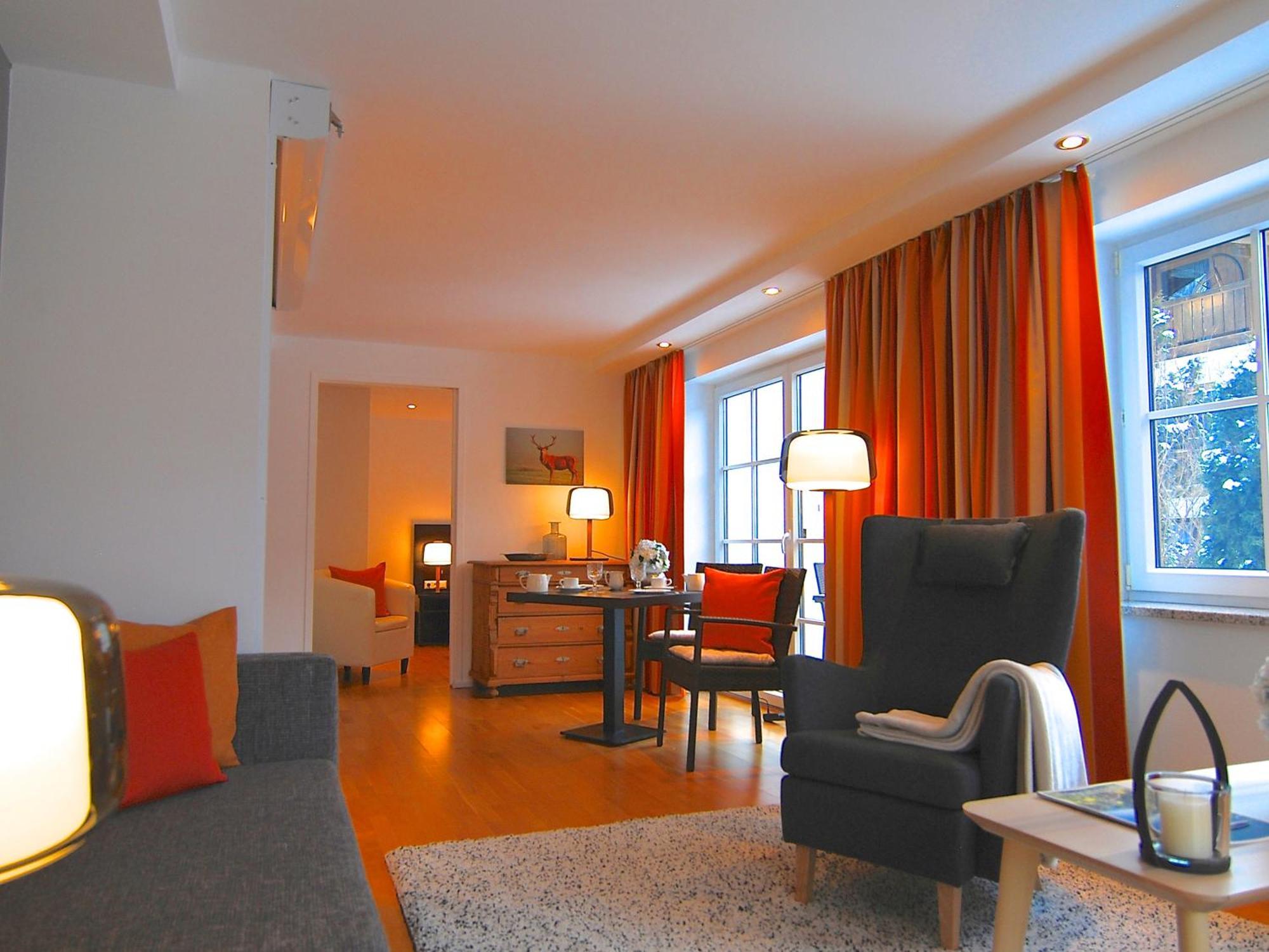 Hotel Hubertus シュリールゼー 部屋 写真