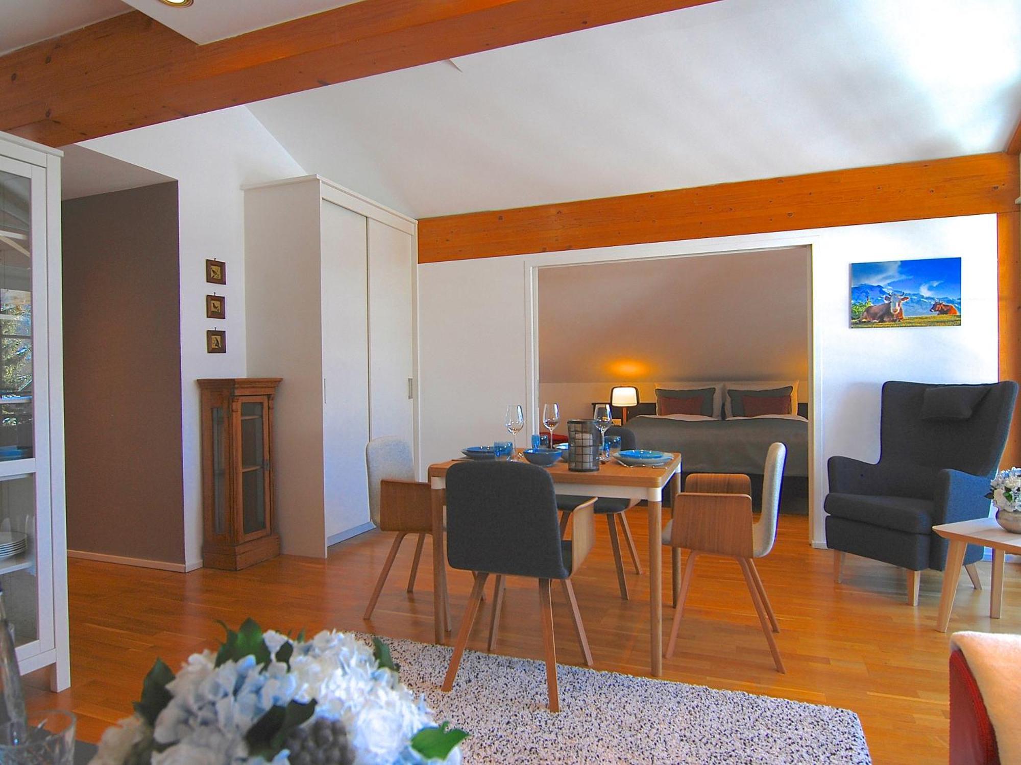 Hotel Hubertus シュリールゼー 部屋 写真
