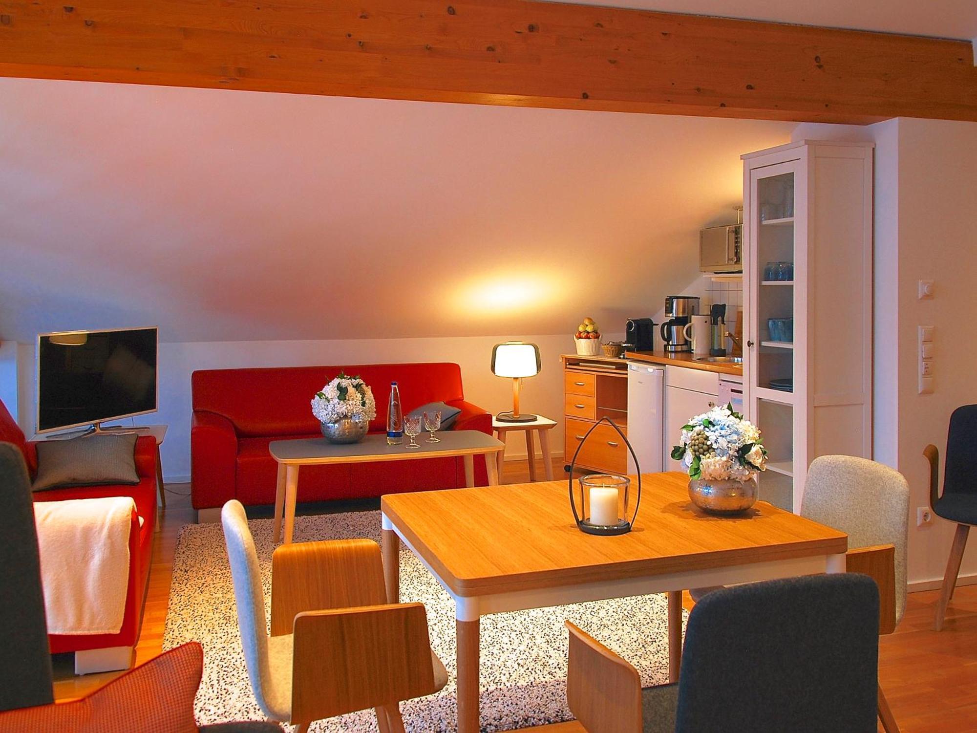 Hotel Hubertus シュリールゼー 部屋 写真