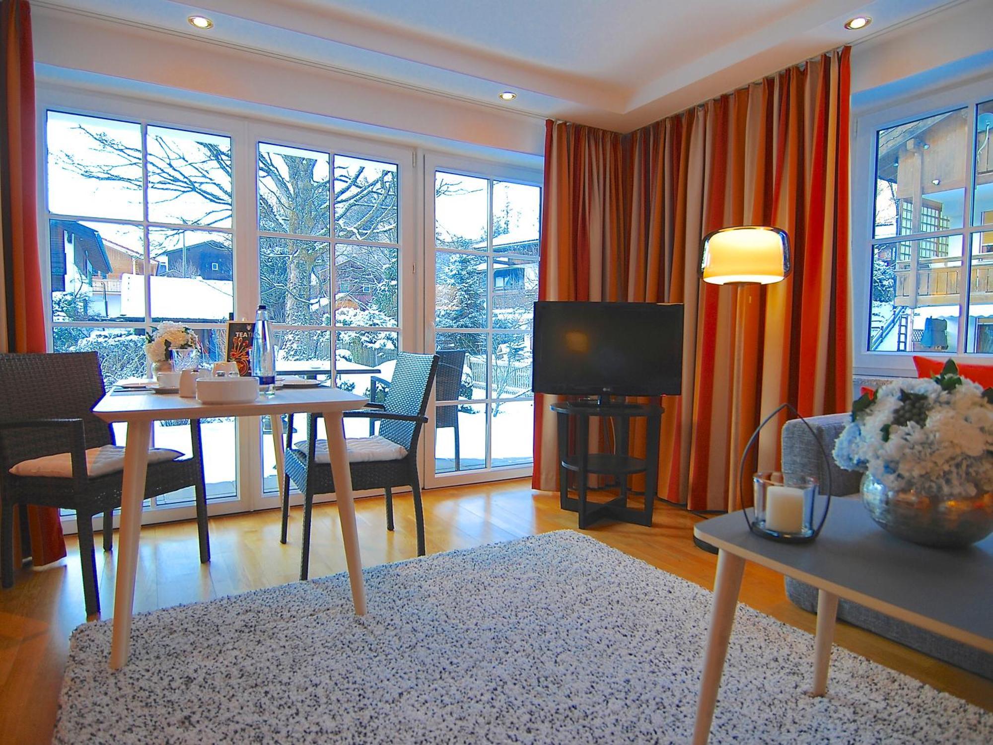 Hotel Hubertus シュリールゼー 部屋 写真